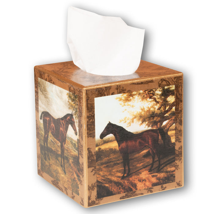 Bay Hunters Equestrian Soap Dish