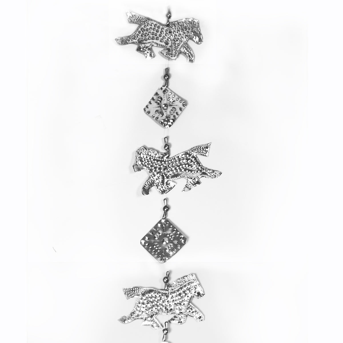 Tin Horses Party Decoration — Horse and Hound Gallery