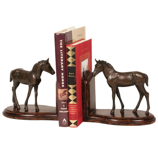 Young Horses Bookends