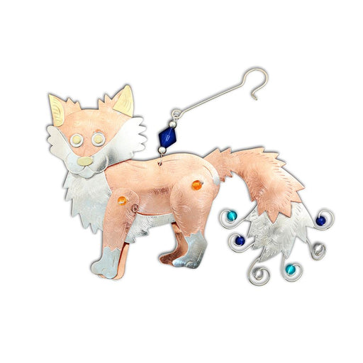 Felix the Fox Ornament