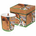 Horse and Hounds Mug Gift Box Set