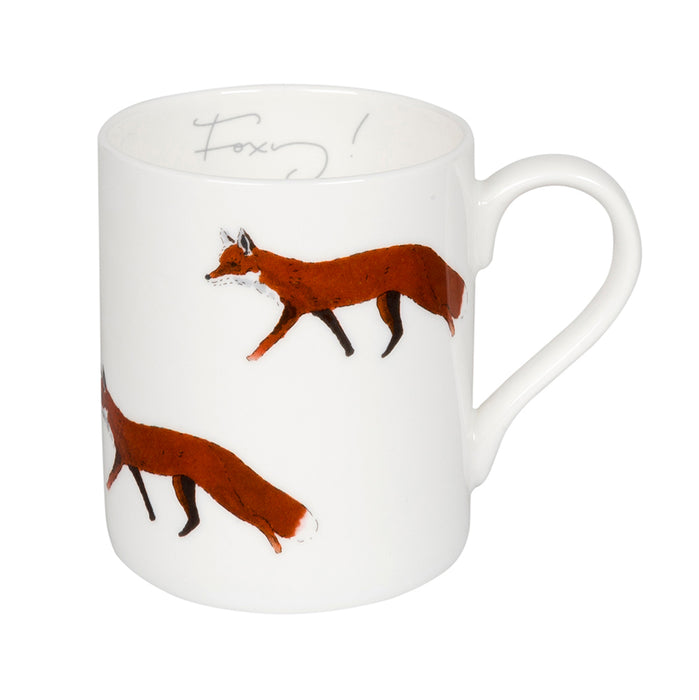 Foxy Mug by Sophie Allport