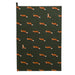 Foxy Kitchen Towel by Sophie Allport