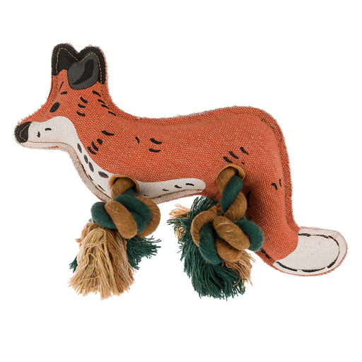 Mr. Fox Dog Toy by Sophie Allport