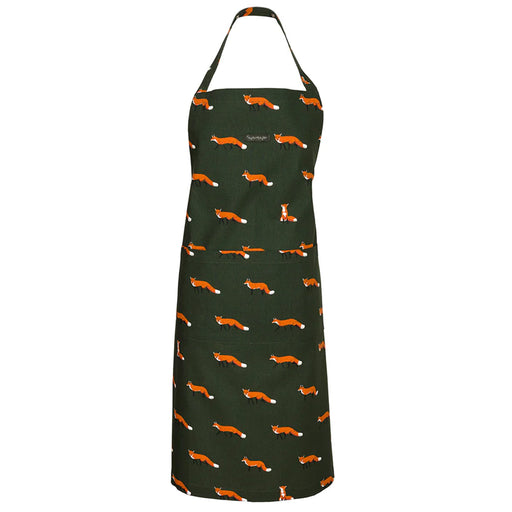 Foxy Apron by Sophie Allport
