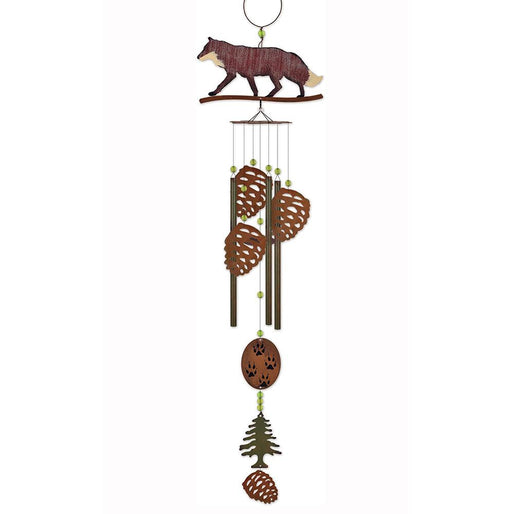 Woodland Fox Wind Chime