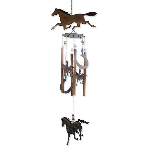 Horse Wind Chime
