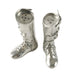 Riding Boots Salt and Pepper Shakers