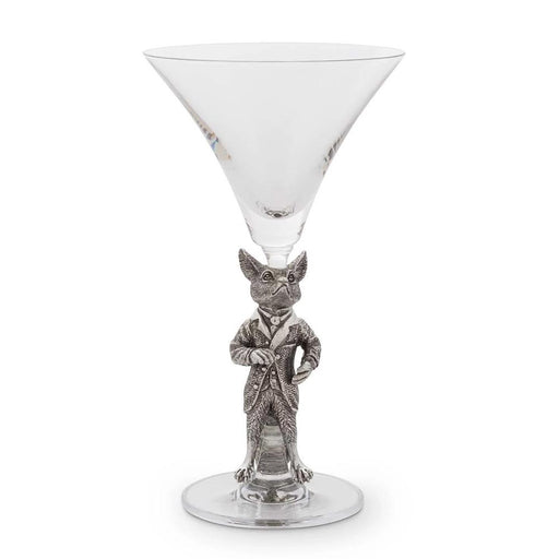 Master of the Hunt Fox Martini - Cocktail Glass