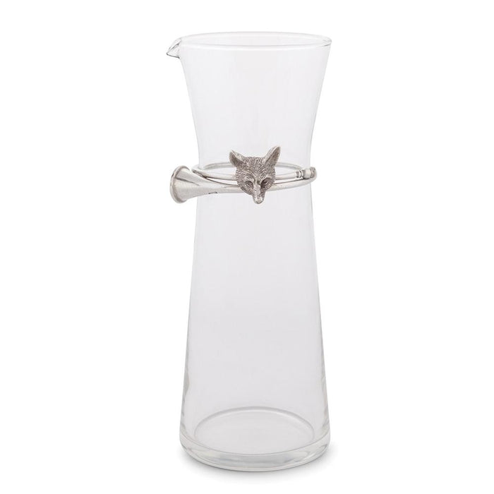 Fox and Horn Wine Carafe