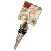 Derby Celebration Marble Wine Stopper