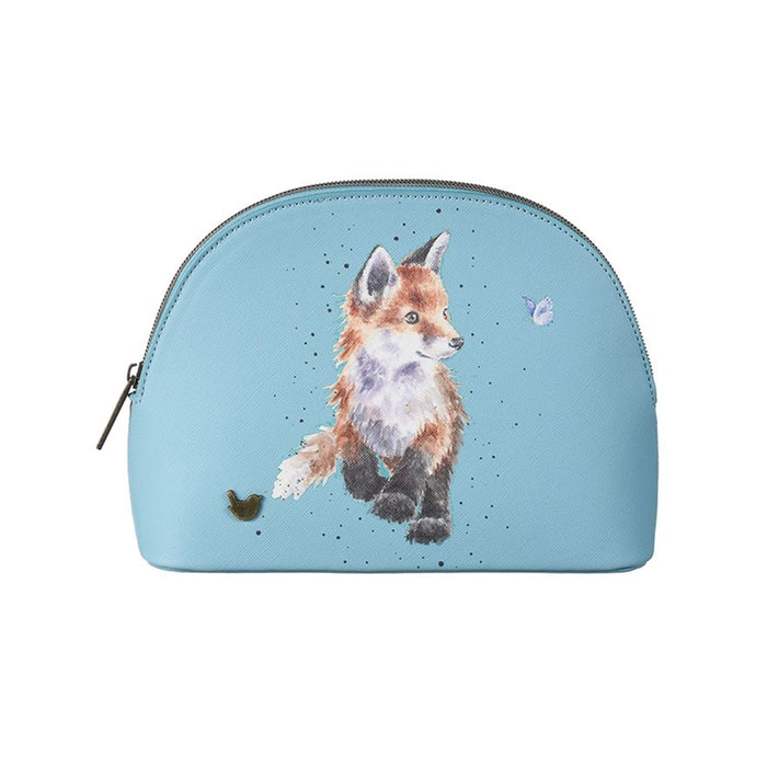 Fox Cosmetic Bag by Wrendale