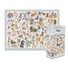 A Dog's Life Jigsaw Puzzle by Wrendale