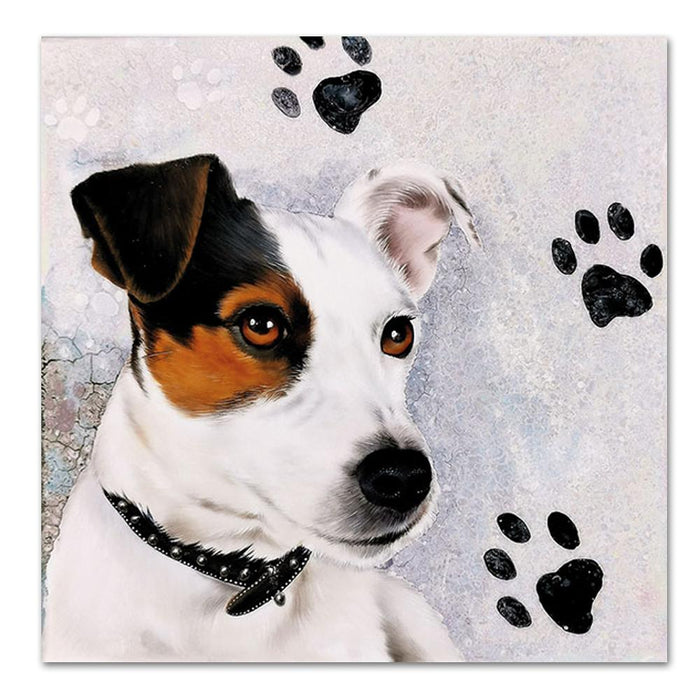 Russell Terrier Paper Luncheon Napkins