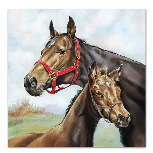 Horse Love Paper Luncheon Napkins