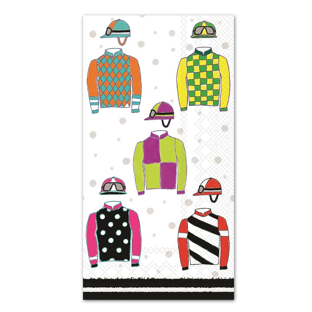 Kentucky Derby Napkins