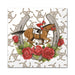 Jockey & Juleps Horse Racing Paper Beverage Napkins