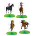 Racehorse Mini Party Centerpieces