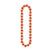Derby Party Red Roses Neck Garland
