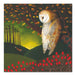 Owl's Dream Dreams Paper Luncheon Napkins