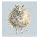 The Woolly Jumper - Sheep Paper Luncheon Napkins