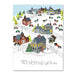 A New England Horse Christmas Cards