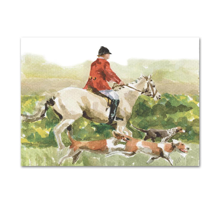 Preppy Pack Foxhunting Note Cards