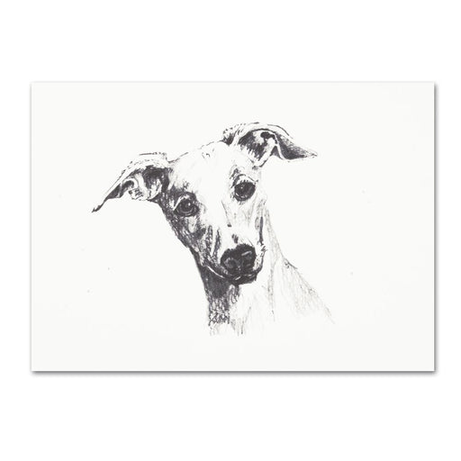 Whippet Note Cards