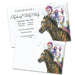 Got Giddy-Up Horse Racing Party Invitations
