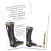 Riding Boots - Equestrian Party Invitations