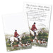 The Hunt Field Party Invitations