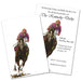 Turnin "it on - Horse Racing Party Invitations