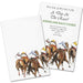 4th Place - Thoroughbred Racing Party Invitation