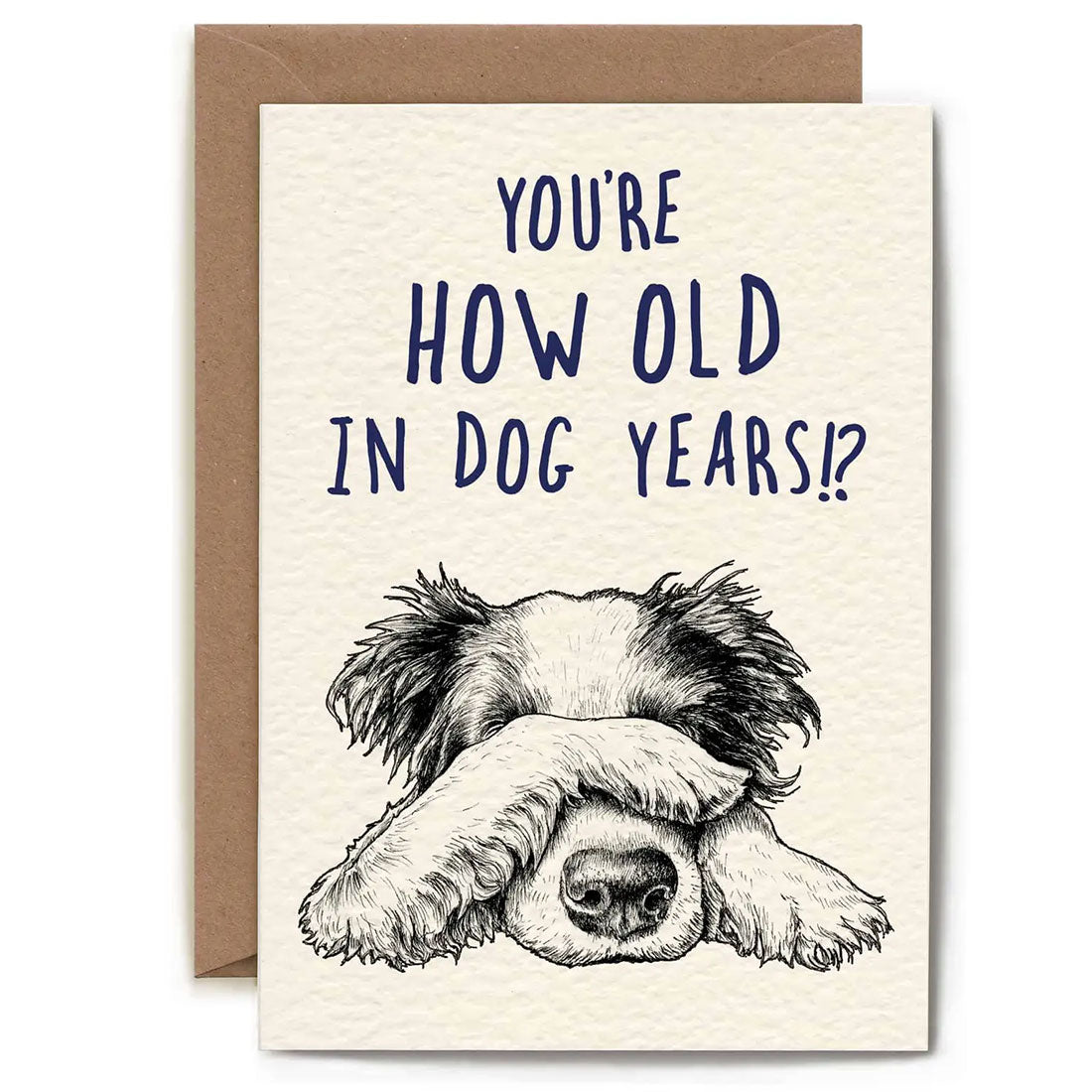 Dog Note Cards Paper Goods