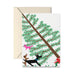 Naughty Dogs Holiday Cards by R. Nichols