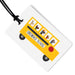 Dog Luggage Tag - Obedience School