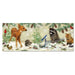 Panoramic Christmas Forest Friends Holiday Cards