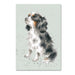 Cavalier King Charles Spaniel Note Card by Wrendale