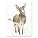 Gentle Jack Donkey Note Card by Wrendale