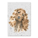 Cocker Spaniel by Wrendale