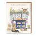 Country Christmas Kitchen - Pet Holiday Cards by Wrendale