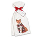Cozy Fox Kitchen Towels  - Set of 2