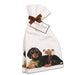 Garden Dachshund Kitchen Towels - Set of 2