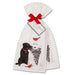 Black Lab & Snowdog Kitchen Towels - Set of 2