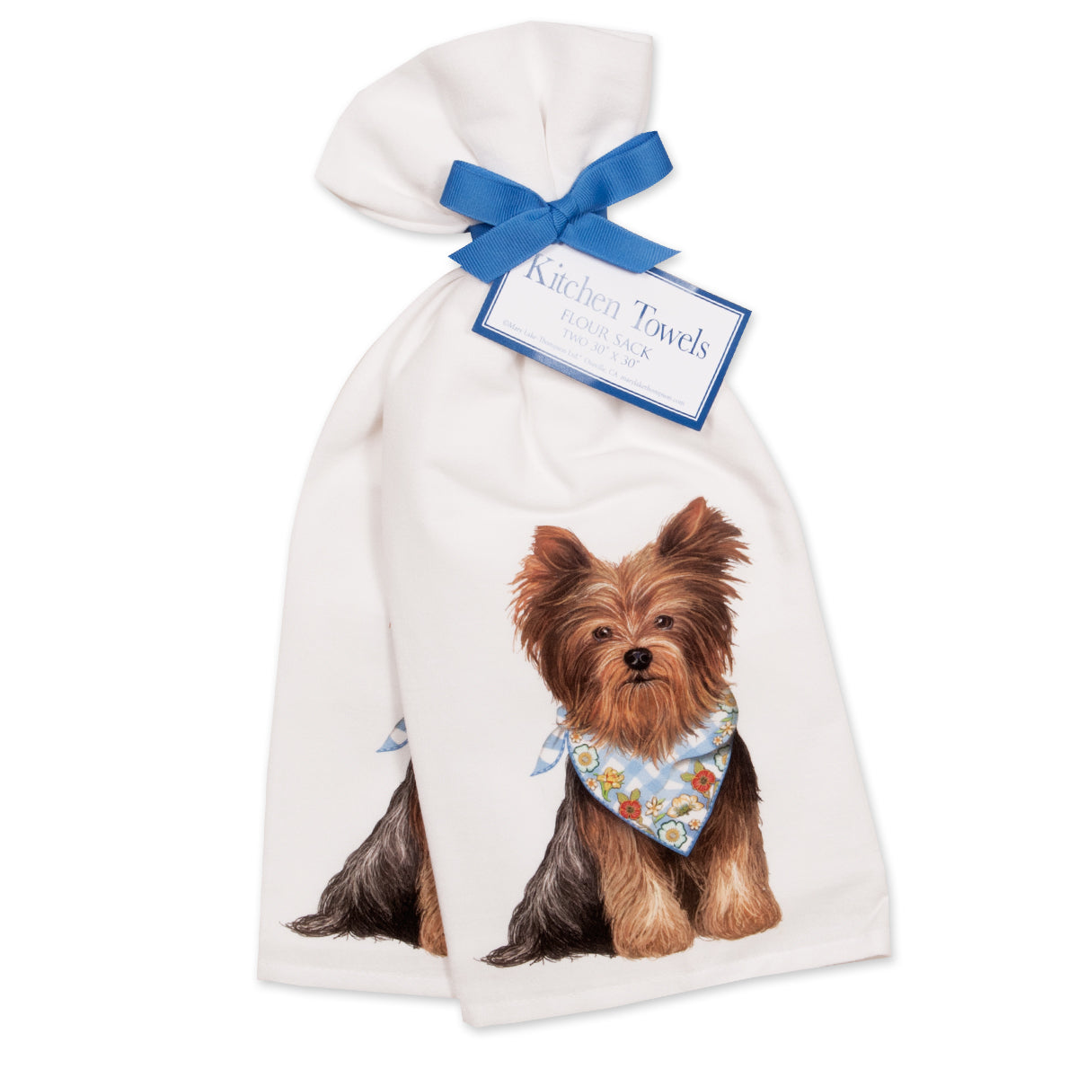 Yorkie sales hand towels