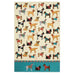 Hound Dogs Kitchen Towel